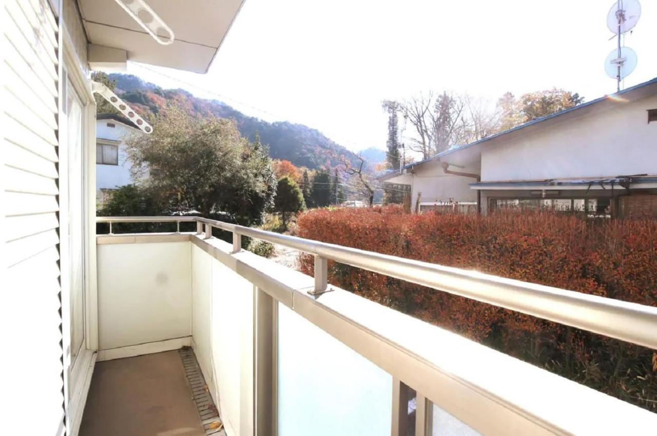 コーポアス Διαμέρισμα Nikko Εξωτερικό φωτογραφία