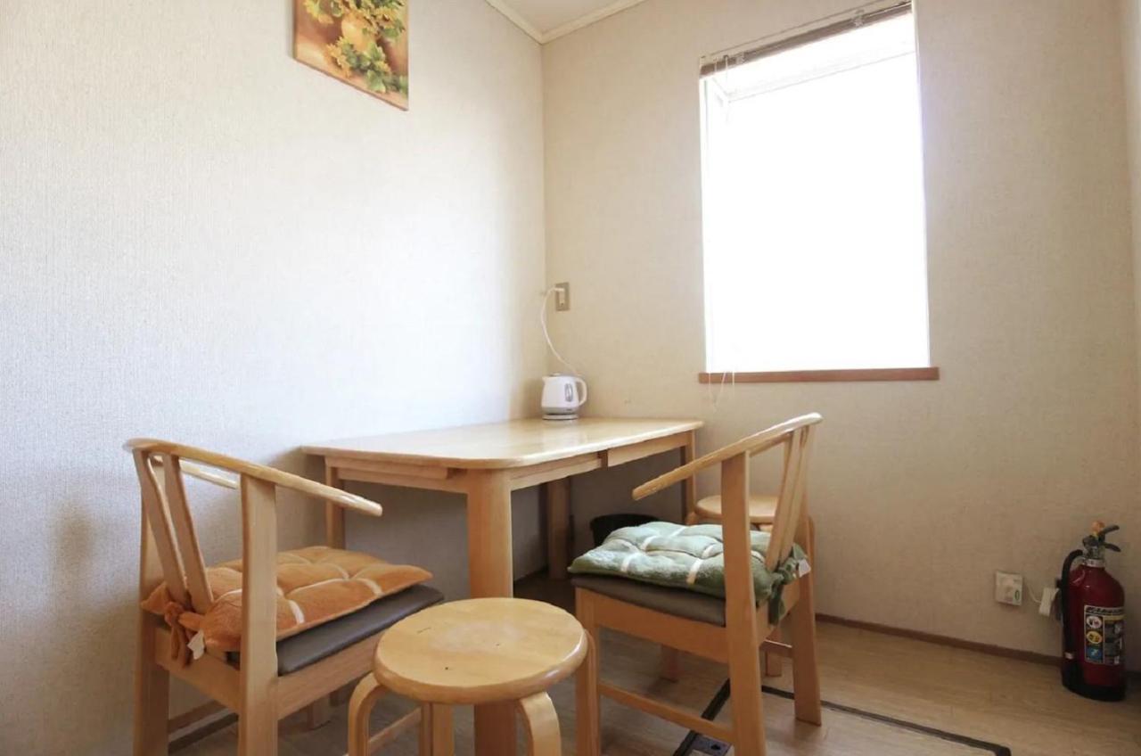コーポアス Διαμέρισμα Nikko Εξωτερικό φωτογραφία